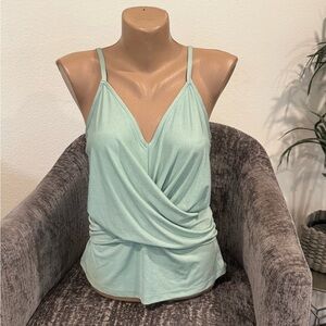 Nordstrom Light Green Women's Camisole
